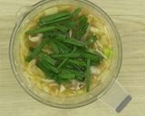 レンジで！濃厚こってりもやしの中華スープ作り方4写真