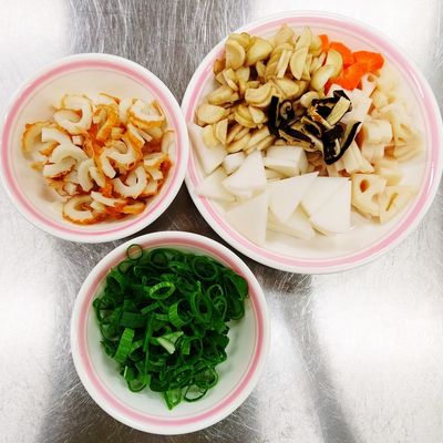 熊本人吉の郷土料理 つぼん汁 by 宇城市 【クックパッド】 簡単