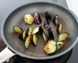 厚揚げとなすの麻婆。ボリュームおかず☆作り方4写真