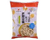 高野豆腐のかぼちゃ餡かけ作り方1写真