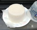 レンジと器１つで！ふわモチ発酵米粉パン作り方7写真