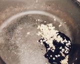 《加賀れんこんと豚肉の甘酢炒め》作り方2写真