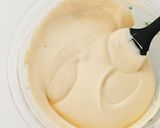 カステラみたい。基本の米粉スポンジケーキ作り方6写真