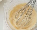 カステラみたい。基本の米粉スポンジケーキ作り方7写真
