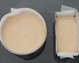 カステラみたい。基本の米粉スポンジケーキ作り方10写真