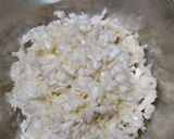 箸休めにお勧め!キャベツのさっぱりサラダ作り方2写真