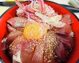 釣って来た小さいイナダで丼作り方6写真
