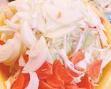 回鍋肉野菜炒め作り方1写真