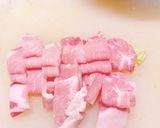 回鍋肉野菜炒め作り方2写真