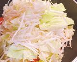 回鍋肉野菜炒め作り方8写真