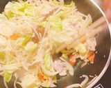 回鍋肉野菜炒め作り方10写真