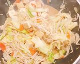 回鍋肉野菜炒め作り方11写真