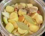 洋風肉じゃが？作り方7写真
