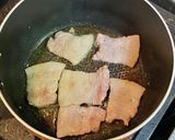 サッポロ一番みそラーメン・ネギ＆チーズ作り方2写真