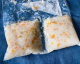95℃ 離乳食 しらすと野菜のおかゆ作り方31写真