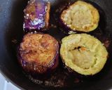 ヨウサマの減塩赤茄子のチーズ焼き作り方2写真