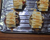 ヨウサマの減塩赤茄子のチーズ焼き作り方5写真