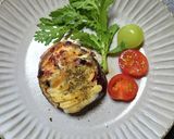 ヨウサマの減塩赤茄子のチーズ焼き作り方7写真
