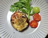 ヨウサマの減塩赤茄子のチーズ焼き作り方7写真