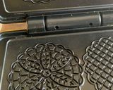 米粉でかんたん煎餅作り方2写真