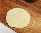 コンビーフハッシュで肉まん風作り方4写真