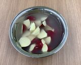 【大崎市】大学いも【学校給食】作り方1写真