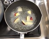 【大崎市】大学いも【学校給食】作り方2写真