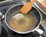 【大崎市】大学いも【学校給食】作り方3写真