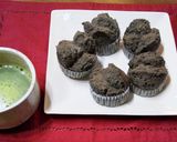 米粉の抹茶蒸しパン、たまご蒸しパン作り方19写真