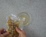 大豆ミートの青椒肉絲作り方1写真