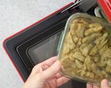 大豆ミートの青椒肉絲作り方3写真