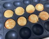 サクッとモチッとベビーカステラ作り方5写真