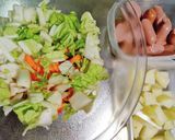クリームシチューのポテトグラタン作り方1写真