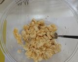 HMで☆2種類のたっぷりバナナマフィン作り方2写真