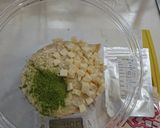 HMで☆2種類のたっぷりバナナマフィン作り方9写真