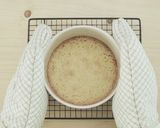ブルーベリークランブルチーズケーキ作り方7写真