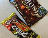米粉プチケーキの米粉クリーム乗せ作り方2写真