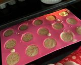 米粉プチケーキの米粉クリーム乗せ作り方6写真