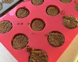 米粉プチケーキの米粉クリーム乗せ作り方7写真