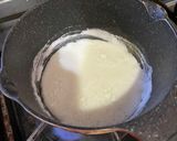 米粉プチケーキの米粉クリーム乗せ作り方10写真