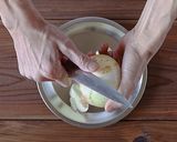 たった10分！甘くて美味い玉ねぎスープ♪作り方1写真
