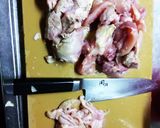 自己流　シンプル鍋作り方4写真