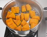 【vegan】なめらか！ガトーかぼちゃ作り方1写真