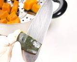 【vegan】なめらか！ガトーかぼちゃ作り方2写真