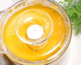 【vegan】なめらか！ガトーかぼちゃ作り方3写真