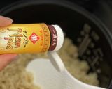 ガーリック&ジンジャーチキンライス作り方6写真