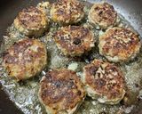 ホイル包みハンバーグ( ᐛ )و①作り方6写真