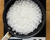 牡蠣と舞茸の炊き込みご飯作り方1写真
