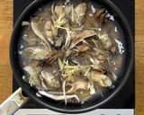 ゼンライスで作る牡蠣と舞茸の炊き込みご飯作り方3写真