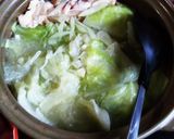自己流　シンプル鍋作り方6写真